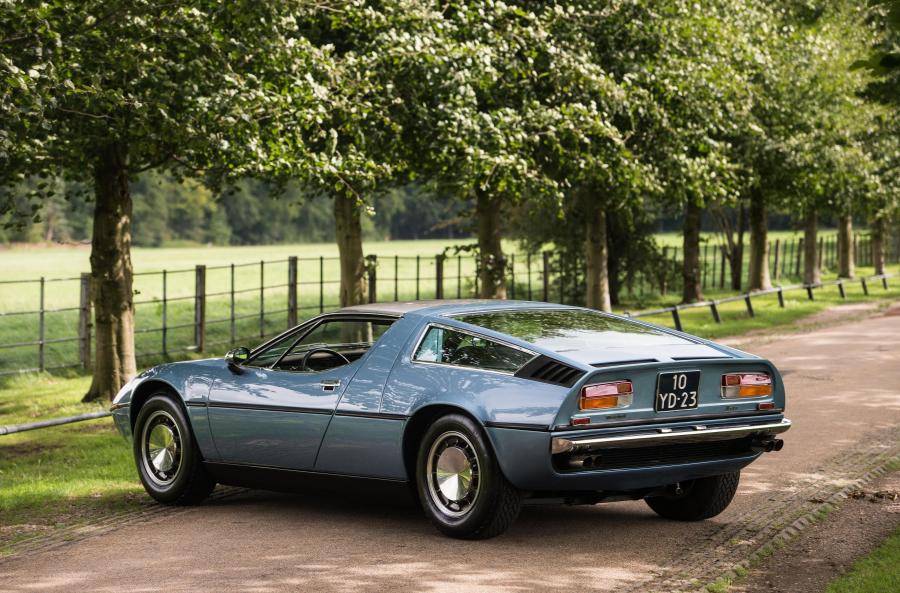  Maserati Bora (AM117) 1971 года  (WW) (фото 17 из 47)